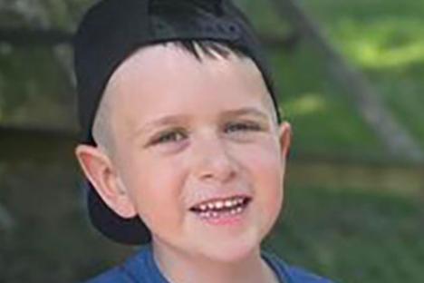 Drug dealer pleads GUILTY to killing boy, 7, and dad in ‘truly devastating’ house explosion