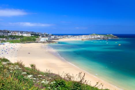 7 brilliant British breaks to make the most of the sun this summer – without the airport hassle