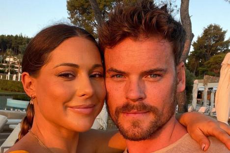 Louise Thompson reveals tragic miscarriage in emotional post – two years after traumatic birth of her son