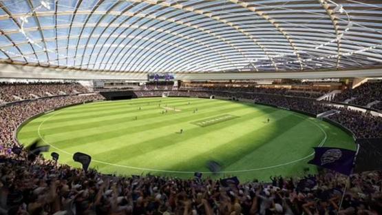 Inside incredible £500m plans for England’s first INDOOR cricket stadium that could change Test history