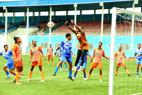 President Federation Cup: Nasarawa Amazons, Rivers Angels book spot in women’s final