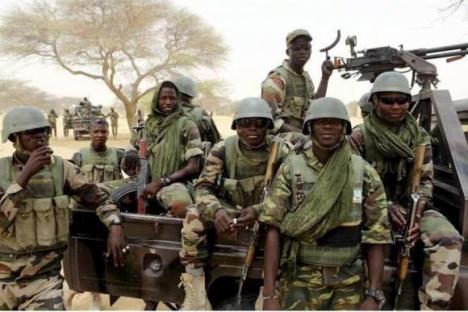 Army foils bandit attack, kills one suspect in Taraba