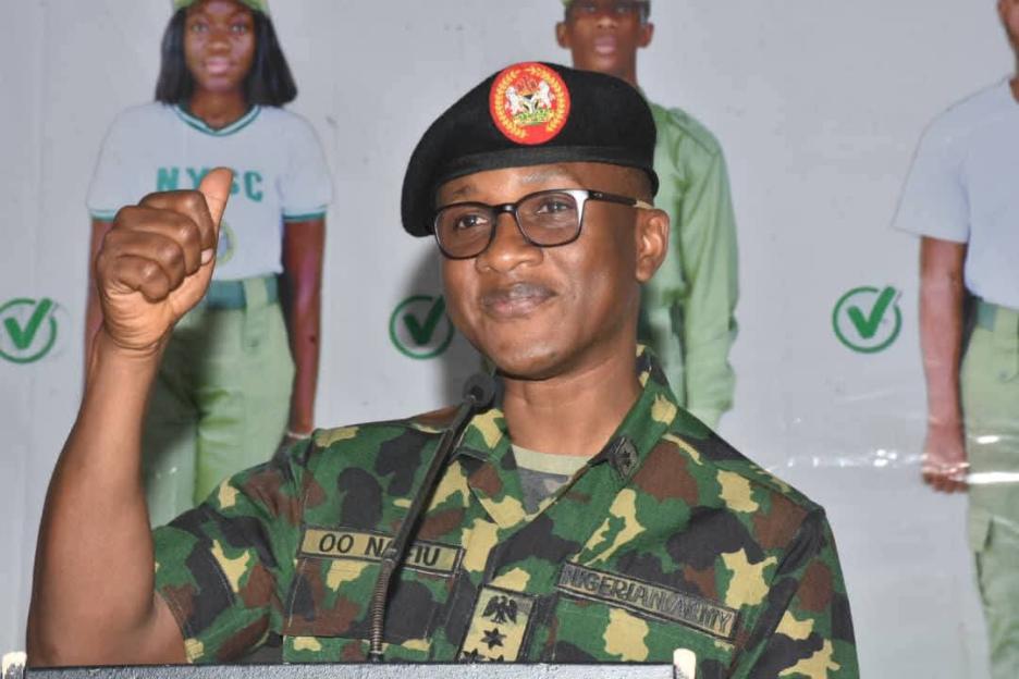 NYSC: DG Urges Corps Members to Make Skills Acquisition Their Backup Plan