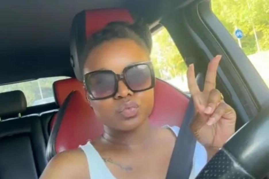 Trolls call me ‘entitled’ because I drive a Range Rover but live in a council house – I don’t care, haters are jealous