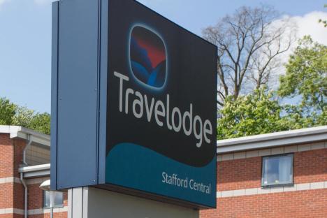 People say their ‘life has been a lie’ after discovering what the Travelodge logo really is & now they ‘can’t unsee it’