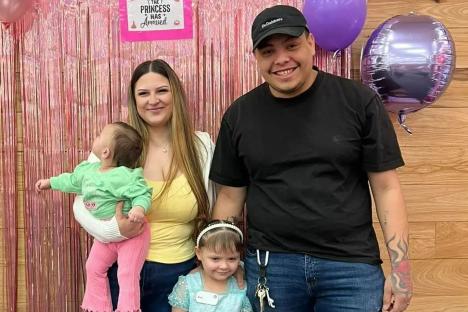 I thought watching my 4-year-old cry through chemo was the darkest moment of my life – then a phone call broke my heart