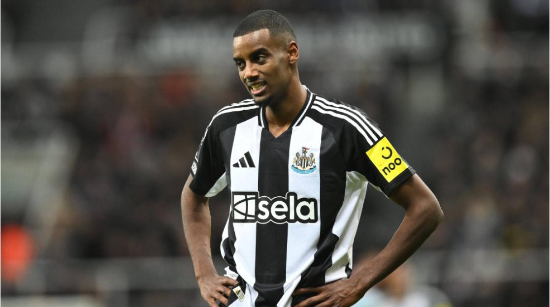 Transfer: Newcastle drops Isak for pre-season friendly against Arsenal