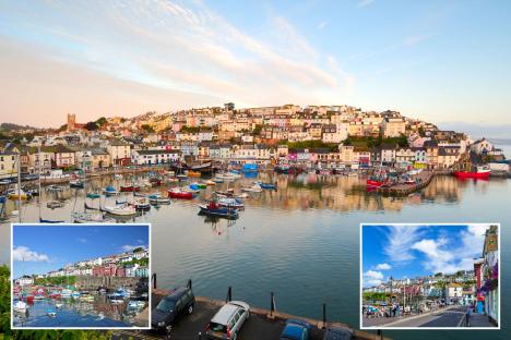 Historic seaside town with England’s most valuable port set for £750k revamp – including improving watersport facilities