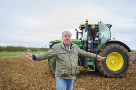 Jeremy Clarkson reveals why he was thrown in jail after arrest by the police in France