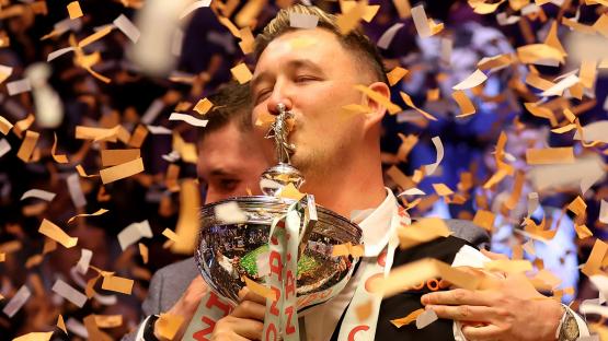 World Snooker Championship prize money 2025: How much is on offer at the Crucible this year?