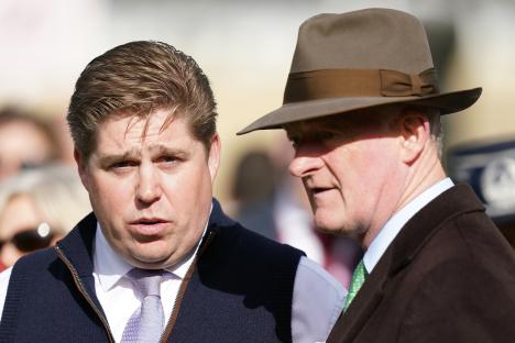 How Willie Mullins could block Dan Skelton’s horse from running with epic trainer title battle set to explode at Sandown
