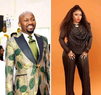 Court Restrains Actress Halima Abubakar in N1 Billion Suit Filed by Apostle Suleman
