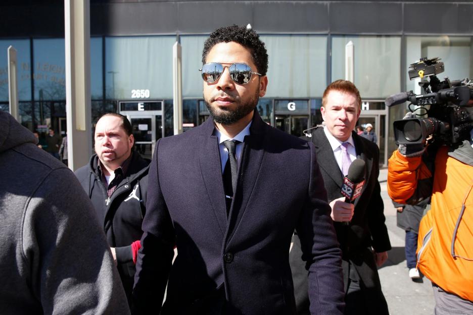 How TV star Jussie Smollett’s ‘race attack’ hoax that rocked tinderbox US was exposed by clues including a sandwich bag