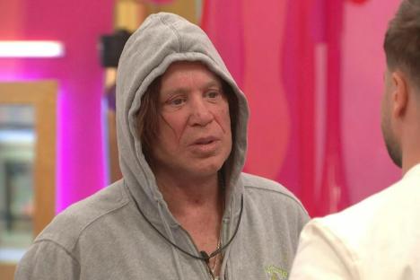 Full explosive details of Mickey Rourke’s threatening rant at Chris Hughes REVEALED after CBB axe