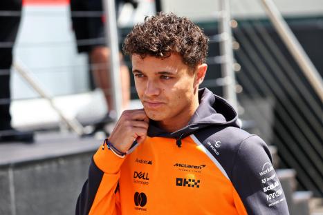 Lando Norris to boycott social media after being subjected to fresh abuse as F1 star falls behind Oscar Piastri