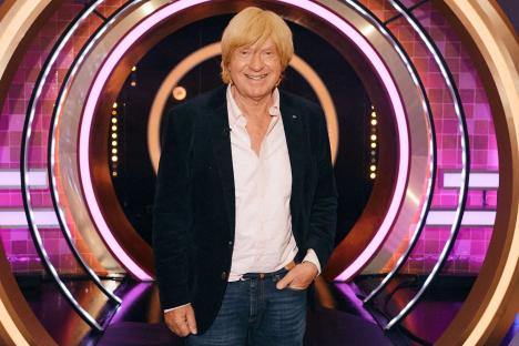 Axed Celeb Big Brother star Michael Fabricant claims ITV ‘cut Mickey Rourke using more homophobic slurs’ at JoJo Siwa
