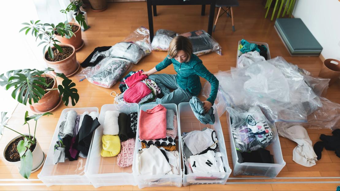 I’m a cleaning pro – five easy hacks for decluttering every room in the house