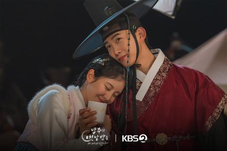 Seohyun And Taecyeon Show Off Adorable Chemistry Behind The Scenes Of “The First Night With The Duke” 8