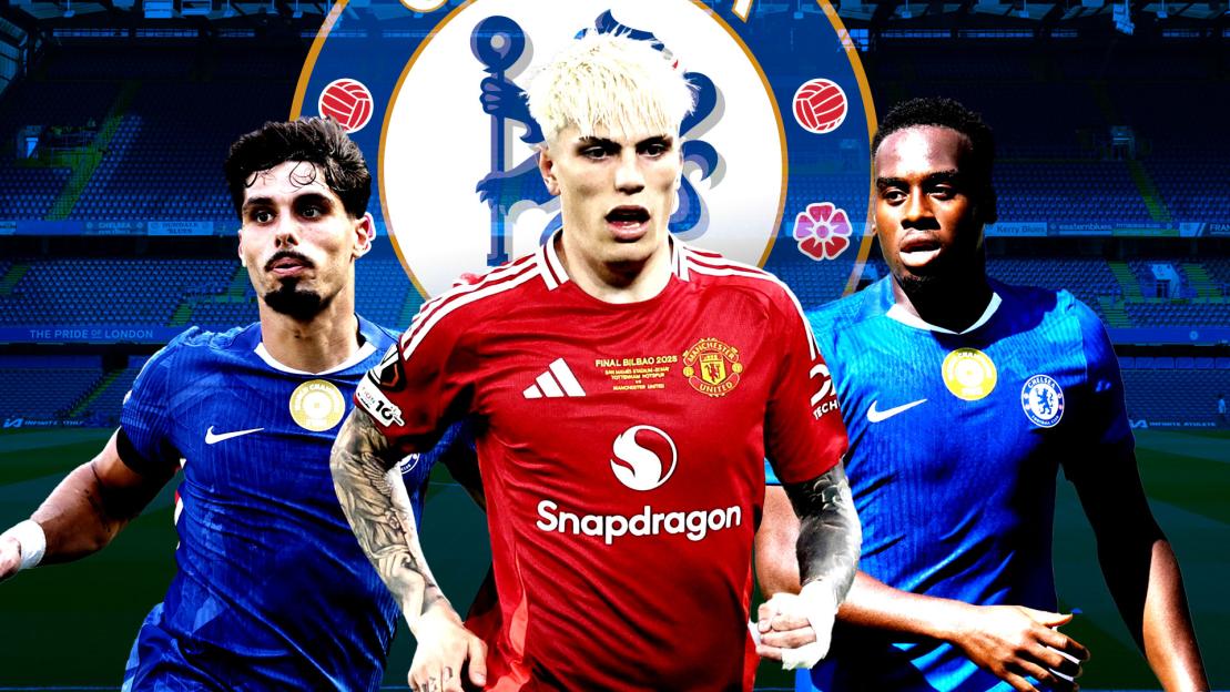 Enzo Maresca finally landing Alejandro Garnacho – but is £40m Man Utd outcast any better than what Blues already have?