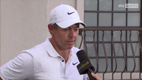 ‘It’s been bothering me’ – Rory McIlroy gives fans major health scare as he faces treatment just days away from Masters