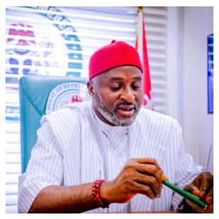 Rep Amobi petitions INEC over alleged forged polling results in Isuikwuato/Umunneochi Election