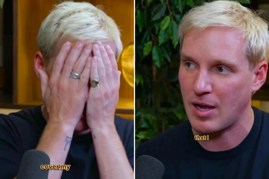Jamie Laing Opens Up About His Hidden Battle with Bulimia and How Wife Sophie Habboo Helped Him Face It