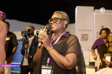 Omniverse Africa Summit 2025: Four Days of Innovation and Collaboration Rock Lagos 29