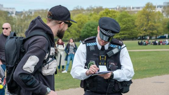 420 Hyde Park: Hundreds gather in central London to smoke pot on Easter Sunday in annual cannabis protest