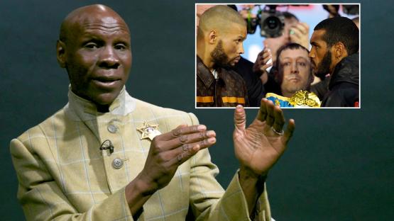 Chris Eubank Jr has never understood what boxing is about, slams his dad ahead of controversial Conor Benn fight