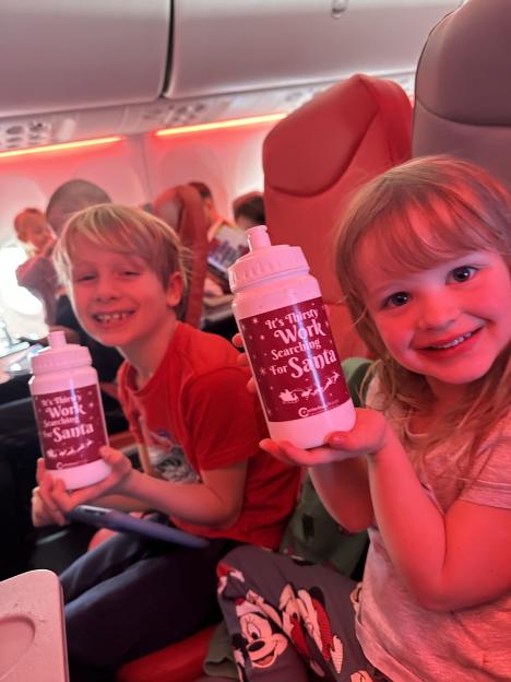 Activity bundle included