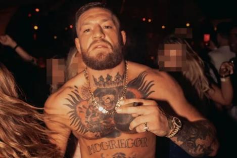 ‘All over the place’ – Conor McGregor brutally blasted for snubbing shock fight amid UFC hiatus