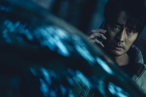 So Ji Sub Mercilessly Fights For Answers In Noir Action Drama “Mercy For None”; 3