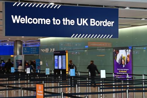 Fury as UK could be opened up to 150MILLION new migrants under EU youth visa scheme in fresh Brexit surrender