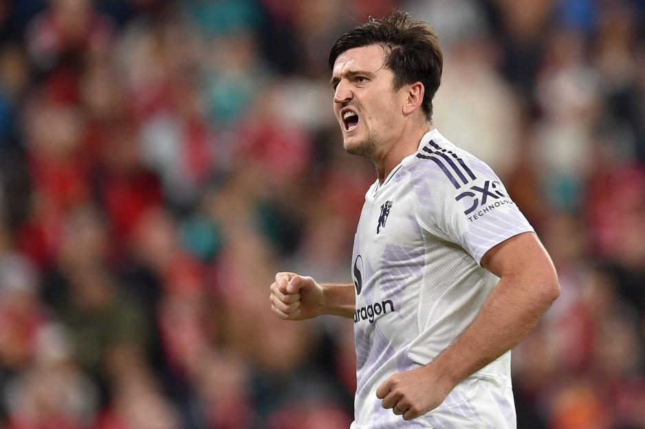 Liverpool 1, Man Utd 2: Champions Stumble to Fourth Straight Loss as Harry Maguire Delivers Thrilling Late Winner!