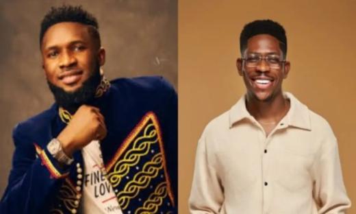 Moses Bliss breaks silence on alleged fight with Ebuka Songs