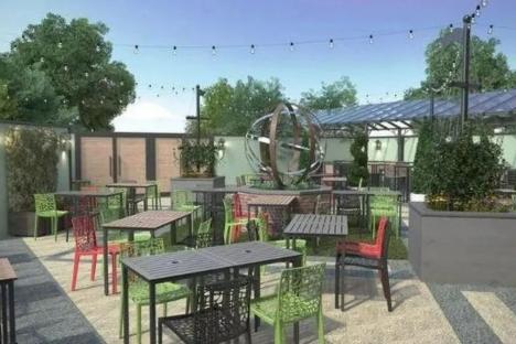 New £1.6MILLION Wetherspoons to open next week with massive 2,100 square foot beer garden and complete refurb