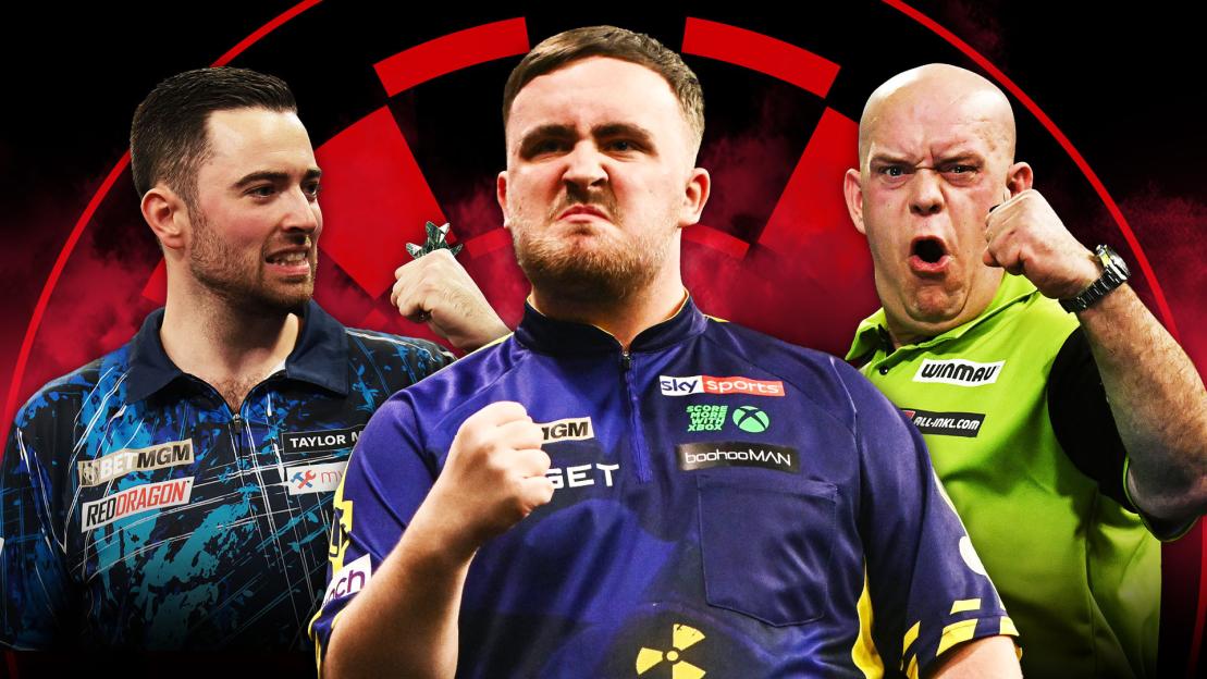 World Series of Darts Finals 2025 LIVE RESULTS: Action on NOW as Humphries & Van Gerwen headline Day 1 as Littler waits