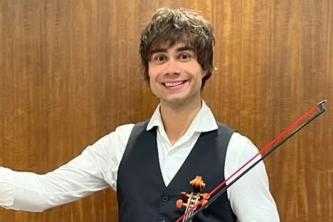 Eurovision winner looks like he hasn’t aged a day 16 years after winning show