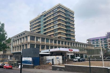 Unassuming tower block was seen by millions on beloved noughties sitcom – but do YOU recognise it now?