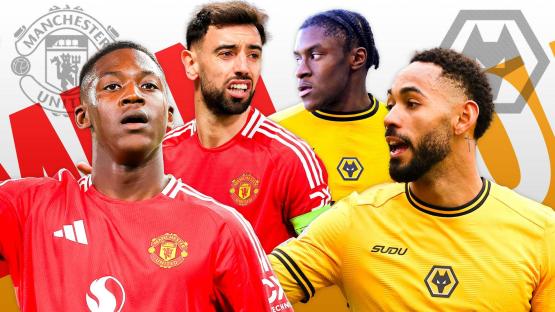 Man Utd vs Wolves LIVE SCORE: United return to Prem action fresh from their Europa League thriller – latest updates