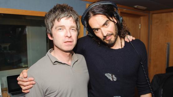 ‘Horrified’ Noel Gallagher cuts ties with best man Russell Brand ahead of Oasis tour after comic’s rape charges