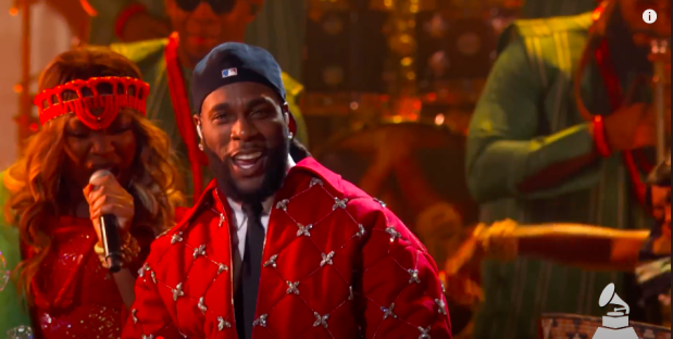 These 5 Burna Boy Live Performances Still Have Us Screaming “African Giant!&#8221; 2