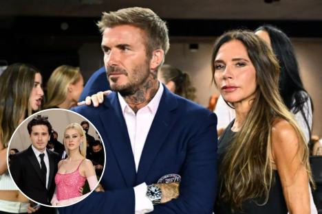 David and Victoria Beckham ‘can’t deal with’ Brooklyn and Nicola feud as reason he didn’t visit parents is ‘revealed’