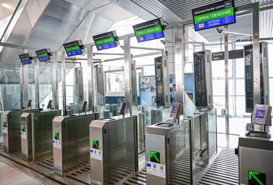 Another European country to allow Brits to use much faster airport e-gates