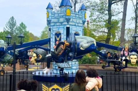 Gullivers Theme Park Wizard of Oz land