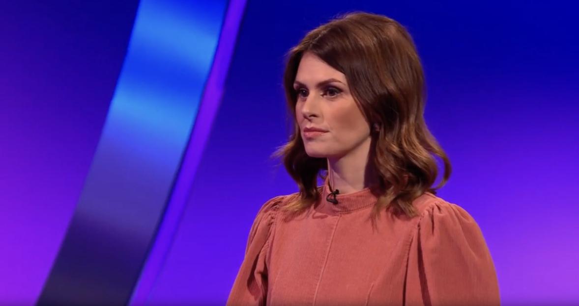 Celebrity Catchphrase stumps comedian on tricky final puzzle – could you outsmart her and get it right?