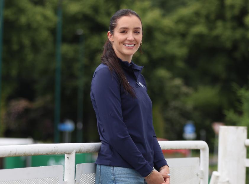 Former tennis star and pundit Laura Robson lined up for brand new TV job in completely different sport