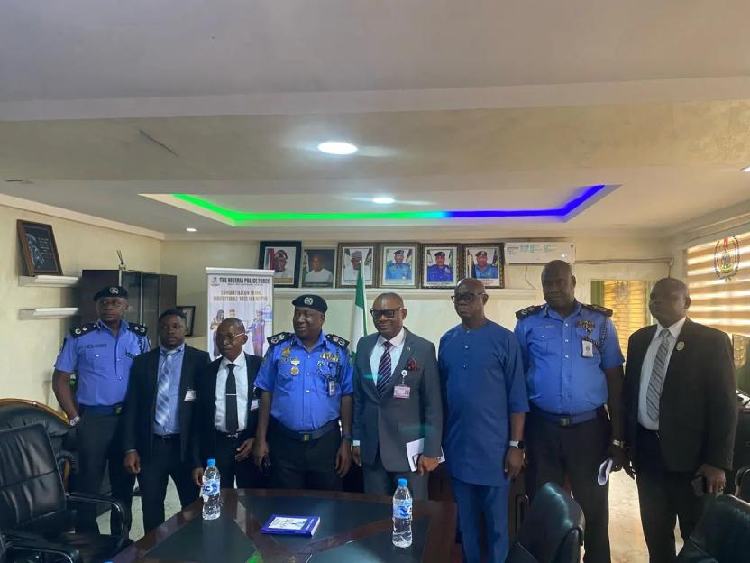 Imo police meets DSS, national centre for control of small arms over gun proliferation 