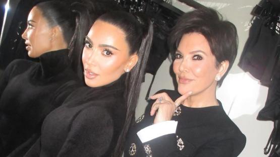 Kim Kardashian and mom Kris Jenner invited on Blue Origin flight but turned down opportunity for two reasons