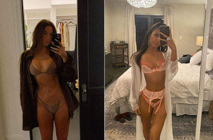 Khloé Kardashian Messaged Tristan Thompson’s Alleged Side Piece, Sydney Chase